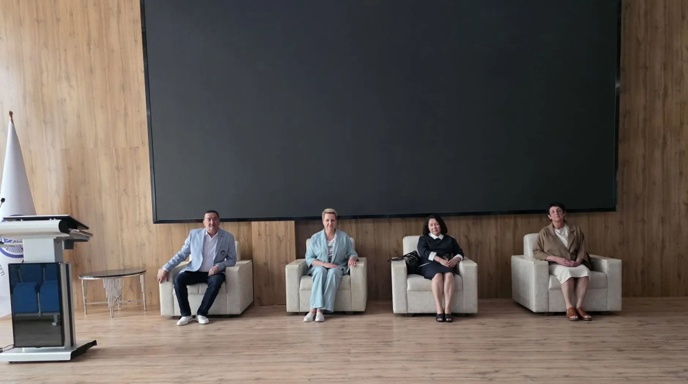 Делегация ПИМУ завершила масштабный визит в Узбекистан: от Самарканда до Ургенча